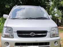 Suzuki Wagon R 2005 Car