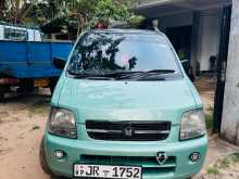 Suzuki Wagon R 2005 Car