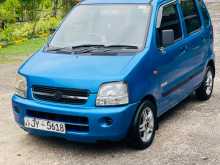 Suzuki Wagon R 2005 Car