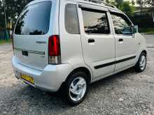 Suzuki Wagon R 2005 Car