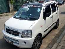 Suzuki Wagon R 2005 Car