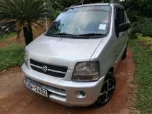 Suzuki Wagon R 2005 Car