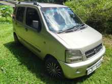 Suzuki Wagon R 2005 Car