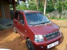 Suzuki Wagon R 2005 Car