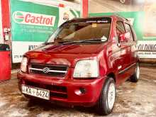 Suzuki Wagon R 2005 Car