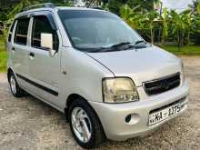 Suzuki Wagon R 2005 Car