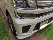 Suzuki Wagon R FZ Safety 2018 Car