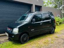 Suzuki Wagon R 2006 Car