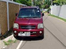 Suzuki Wagon R 2006 Car