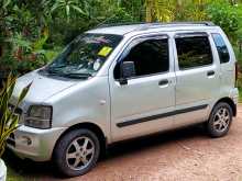 Suzuki Wagon R 2006 Car