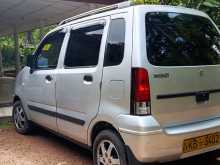 Suzuki Wagon R 2006 Car
