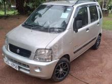 Suzuki Wagon R 2006 Car