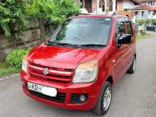 Suzuki Wagon R VXI 2006 Car