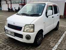 Suzuki Wagon R 2006 Car