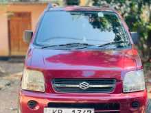 Suzuki Wagon R 2006 Car