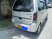 Suzuki Wagon R 2006 Car