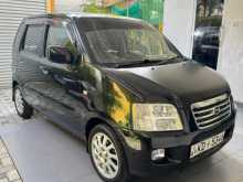 Suzuki Wagon R Japan 2006 Car