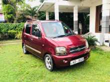 Suzuki Wagon R 2006 Car