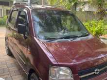 Suzuki Wagon R 2006 Car