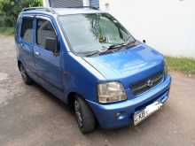 Suzuki Wagon R 2006 Car