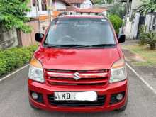 Suzuki Wagon R VXI 2006 Car