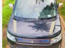 Suzuki Wagon R Stingray J Style 2006 Car