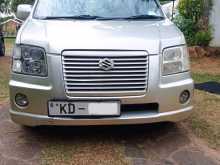 Suzuki Wagon R 2007 Car