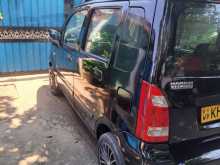 Suzuki Wagon R 2007 Car