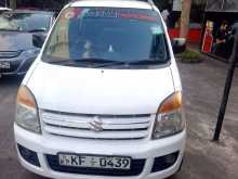 Suzuki Wagon R 2007 Car