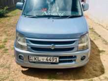 Suzuki Wagon R 2007 Car