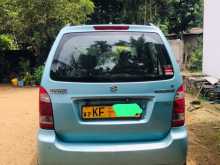 Suzuki Wagon R 2007 Car