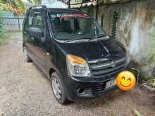 Suzuki Wagon R 2007 Car
