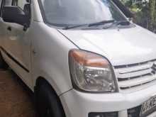 Suzuki Wagon R 2007 Car