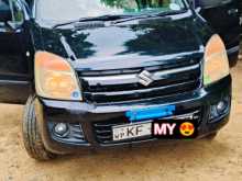 Suzuki Wagon R 2007 Car