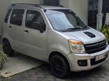 Suzuki Wagon R 2007 Car