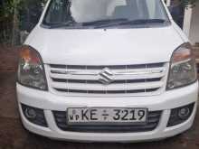 Suzuki Wagon R 2007 Car