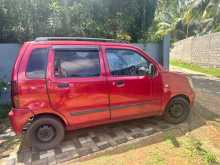 Suzuki Wagon R 2007 Car