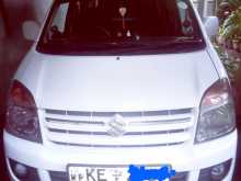 Suzuki WAGON R 2007 Car