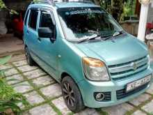 Suzuki Wagon R 2007 Car