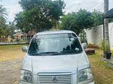 Suzuki Wagon R Japan 2007 Car