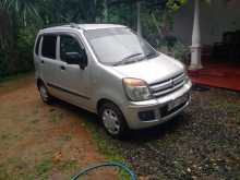 Suzuki Wagon R VXI 2007 Car
