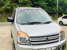 Suzuki Wagon R 2007 Car