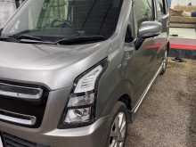Suzuki Wagon R Stingray 2017 Car
