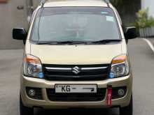 Suzuki Wagon R 2007 Car