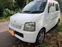 Suzuki Wagon R 2007 Car