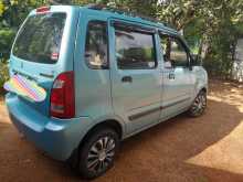 Suzuki Wagon R 2007 Car