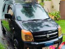 Suzuki Wagon R 2007 Car