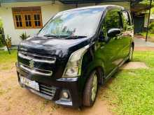 Suzuki Wagon R Stingray 2017 Car