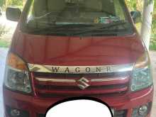 Suzuki Wagon R 2007 Car