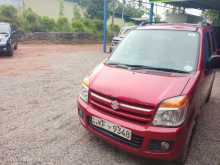 Suzuki Wagon R 2007 Car